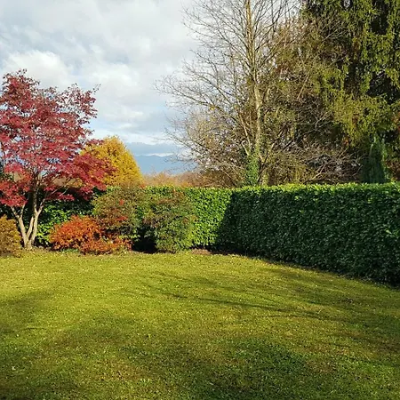 Con Giardino Vicino E Milano * Guanzate