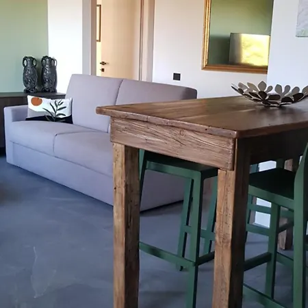 아파트 Con Giardino Vicino E Milano