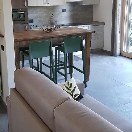 아파트 Con Giardino Vicino E Milano Guanzate