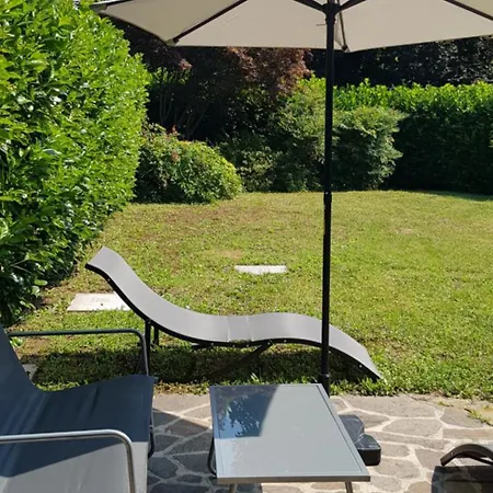 Con Giardino Vicino E Milano 아파트 Guanzate