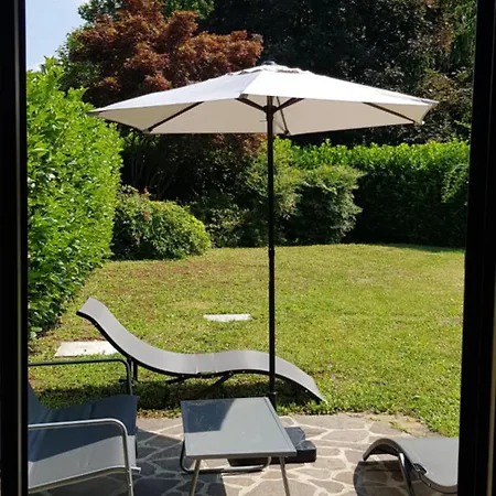 아파트 Con Giardino Vicino E Milano